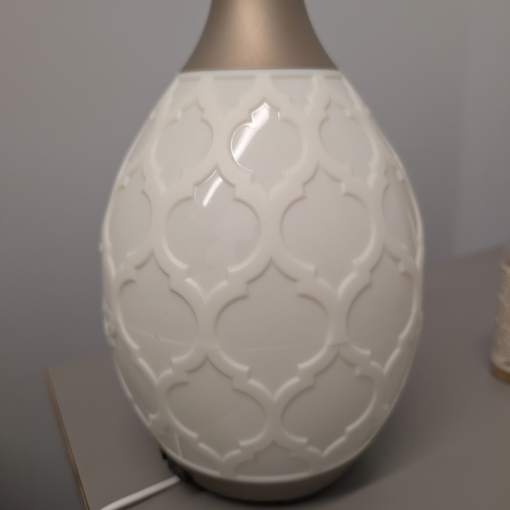 Young Living Desert Mist Ultrasonic Essential Oil Diffuser - Moroccan Inspired